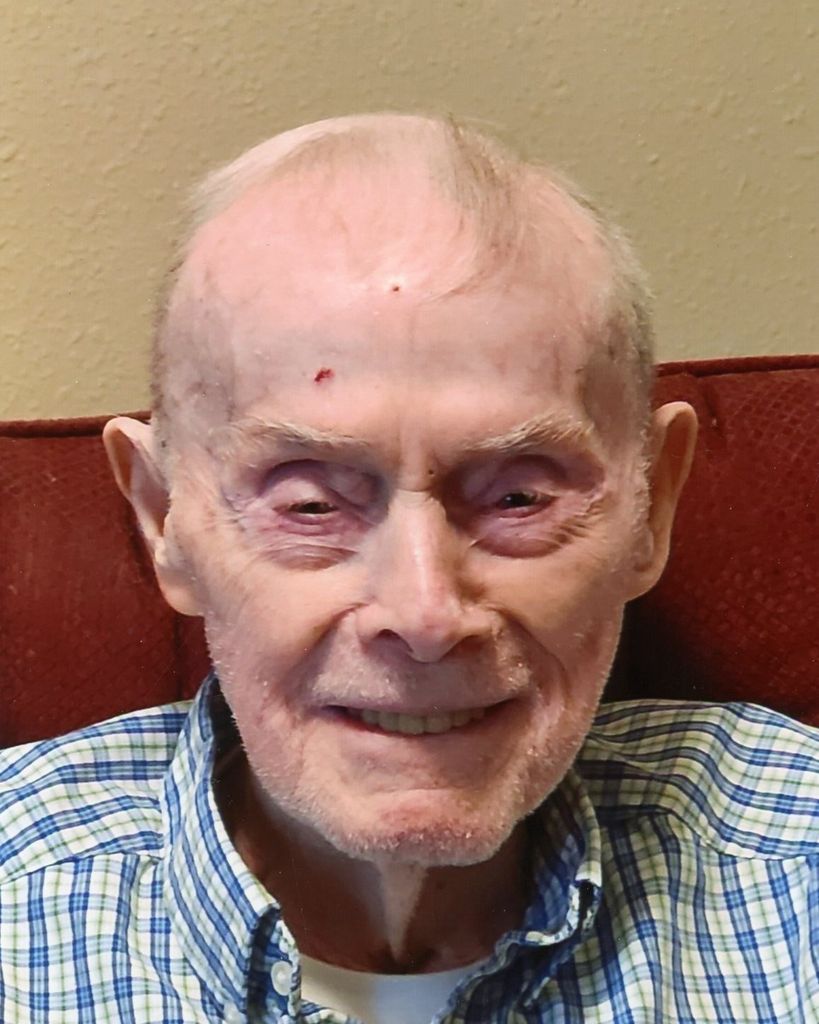 Floyd F. Parker