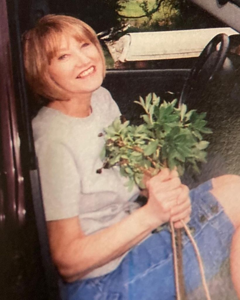 Nancy Lynn (Price) Kennedy