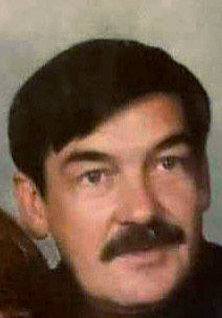 Harlan "Buck" Vernon Stamper, Jr.