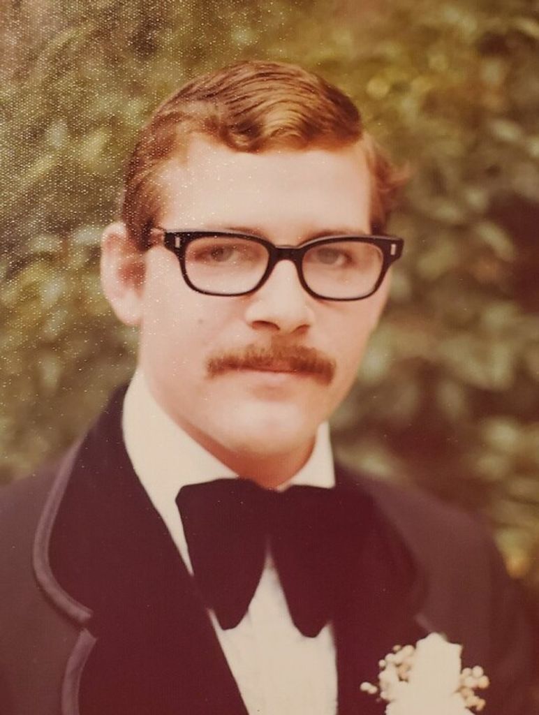 Jerry Pauley Profile Photo