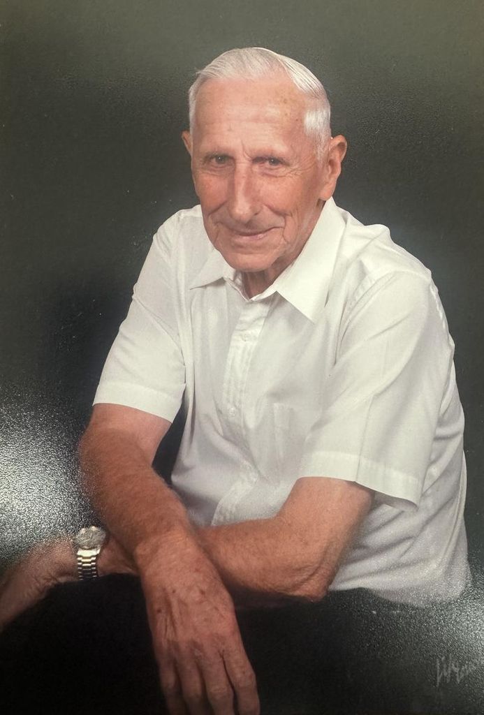 John "Dude" William Treas Jr Profile Photo