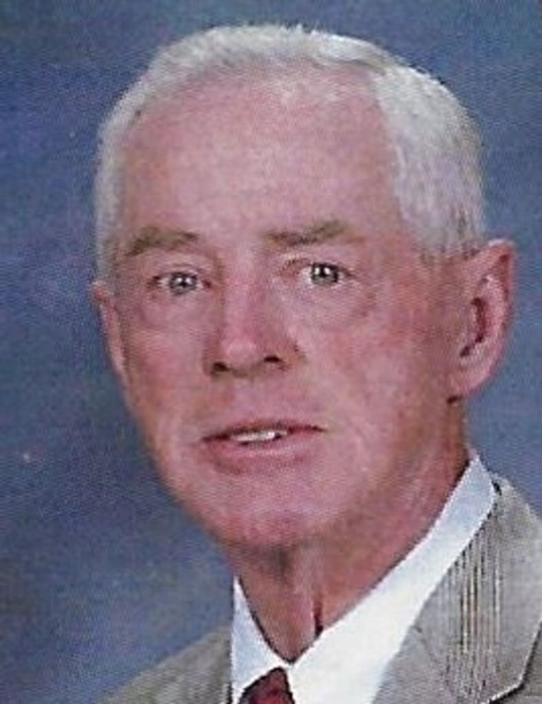 Russell Evans Profile Photo