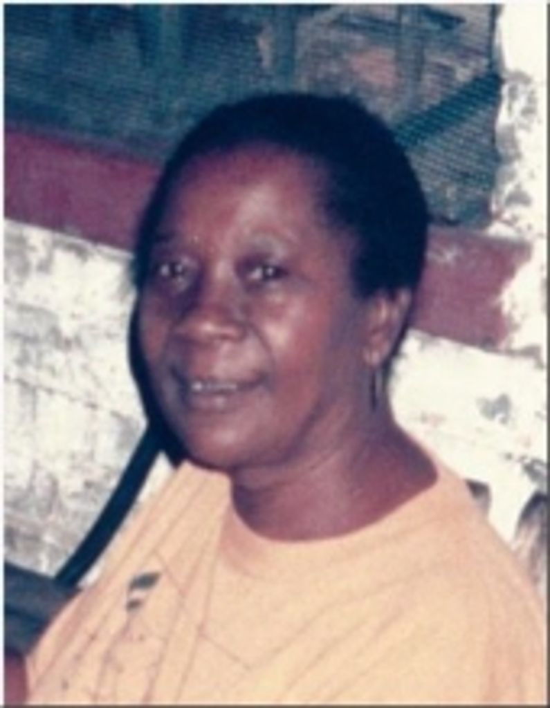 Mamie Ruth Jones