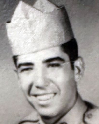 Reynaldo Hilario Herrera's obituary image