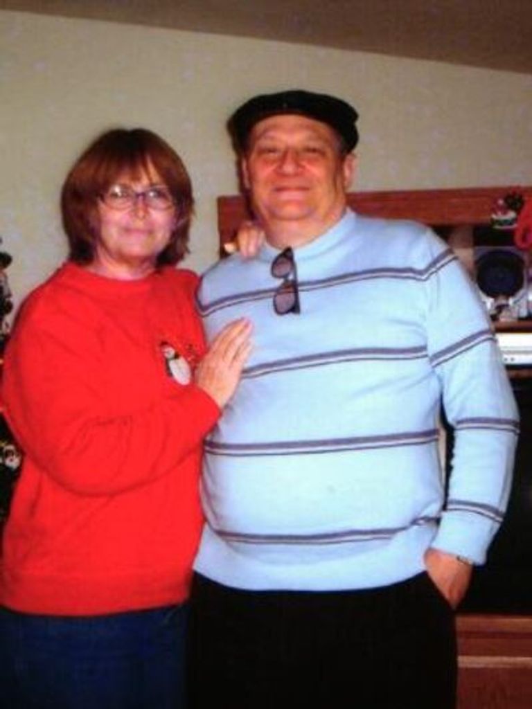 Martha Dale (Thurston) Lusby Profile Photo