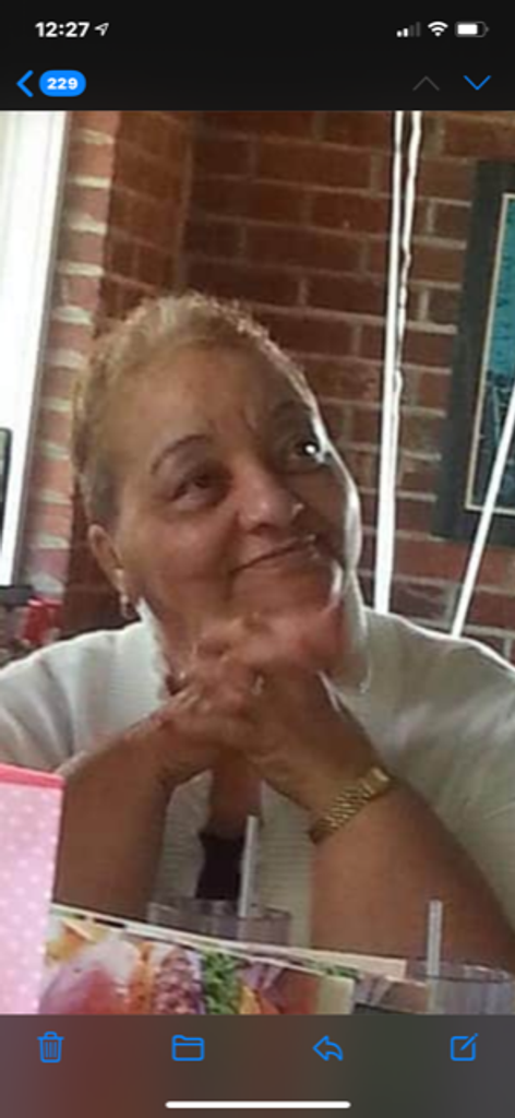 Mrs. Mary Cook Edmond Profile Photo