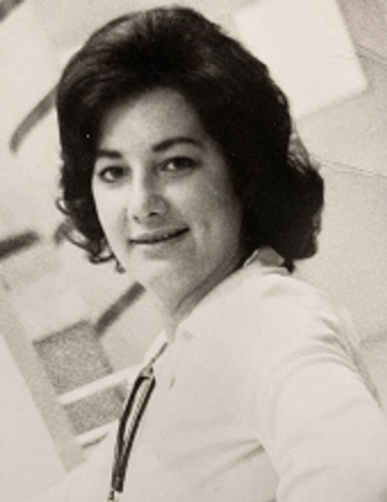 Betty June Rutherford