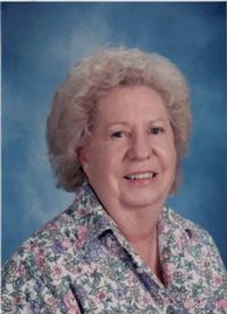 Patricia Ann Laughlin