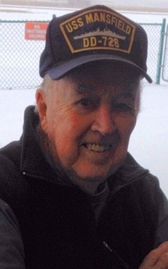 M. Robert "Bob" O'Connell