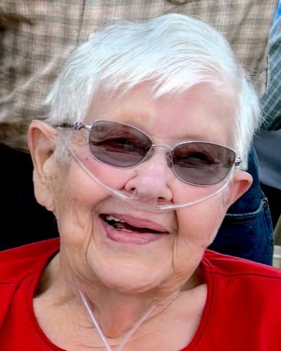 Darlene E. Maves's obituary image
