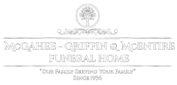 McGahee-Griffin & McEntire Funeral Home Logo
