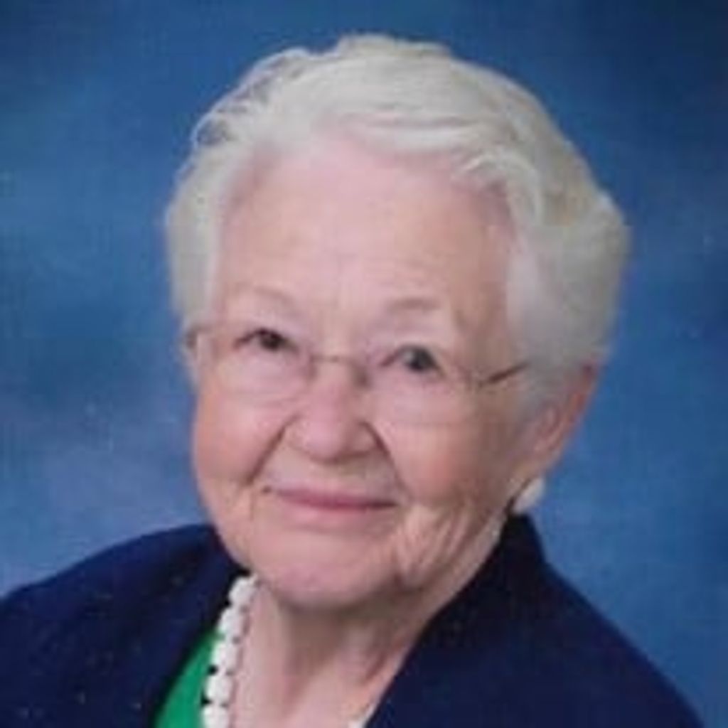 Noreen Virginia Ebaugh