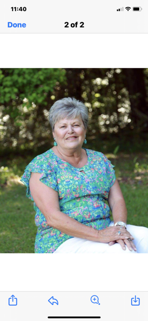 Pamela Whitten Collins