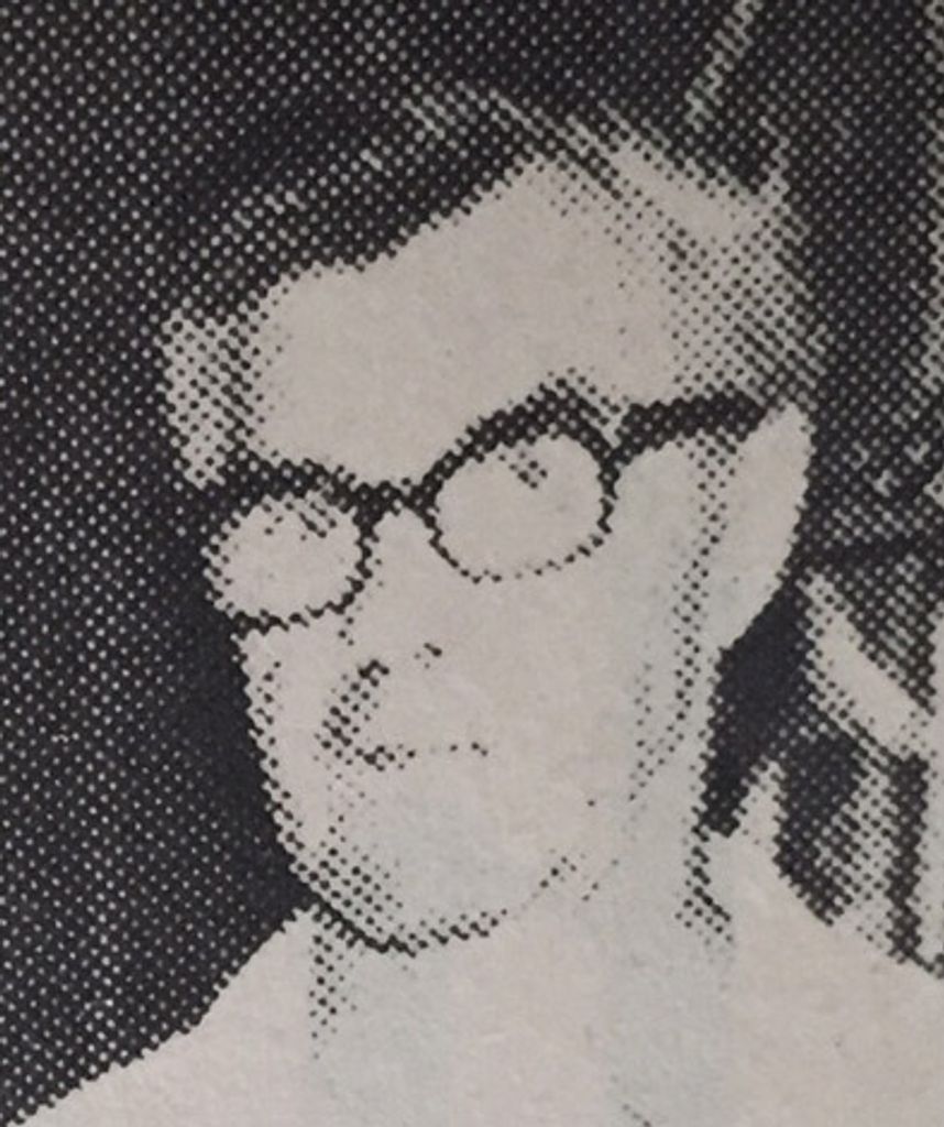 Oscar Neville Crane