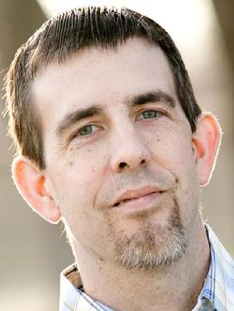 David "Skid Mark" Allen Geiser