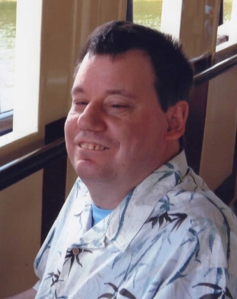 Steven Robert Evans Profile Photo
