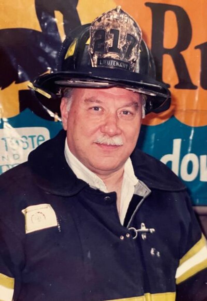 John Peter Peruso Profile Photo