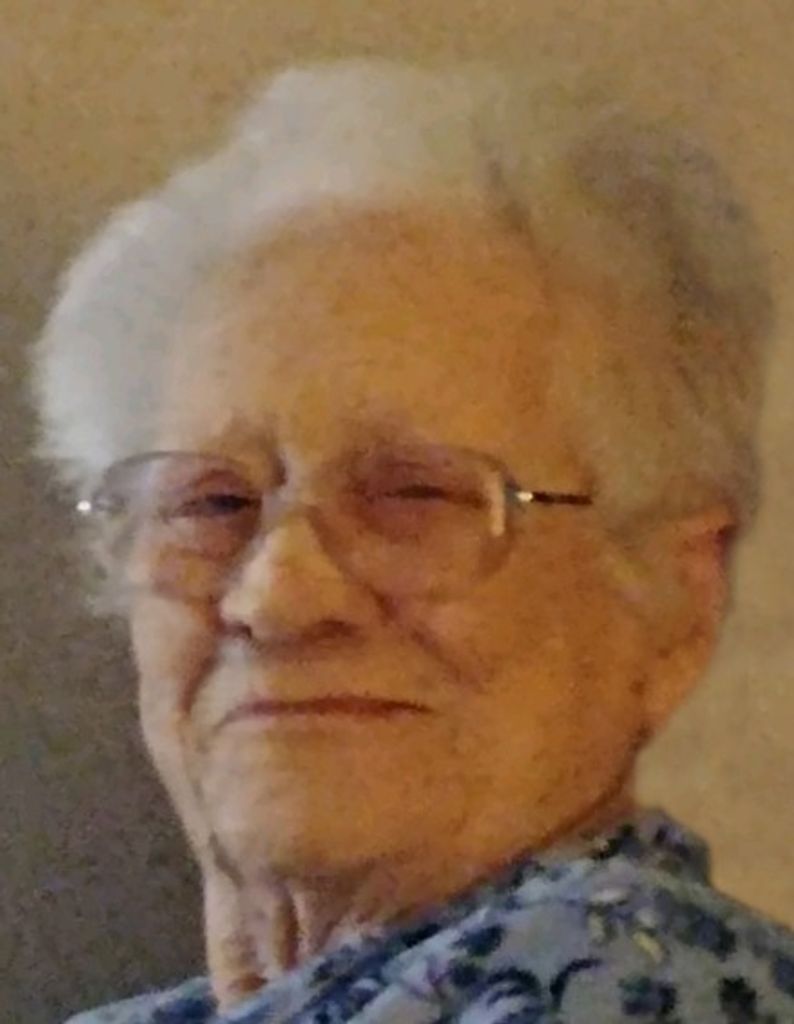 Nell Riggs