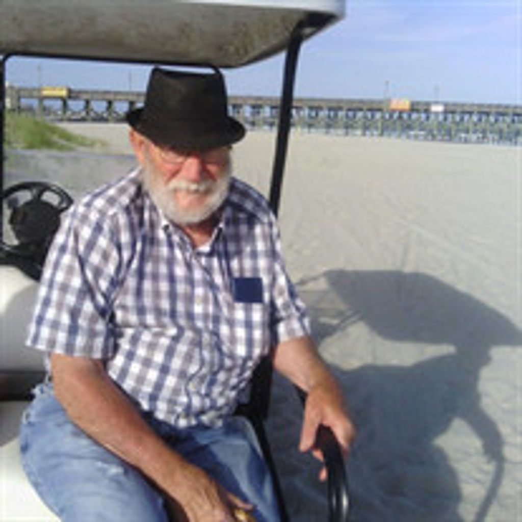 Joe Richard Orr