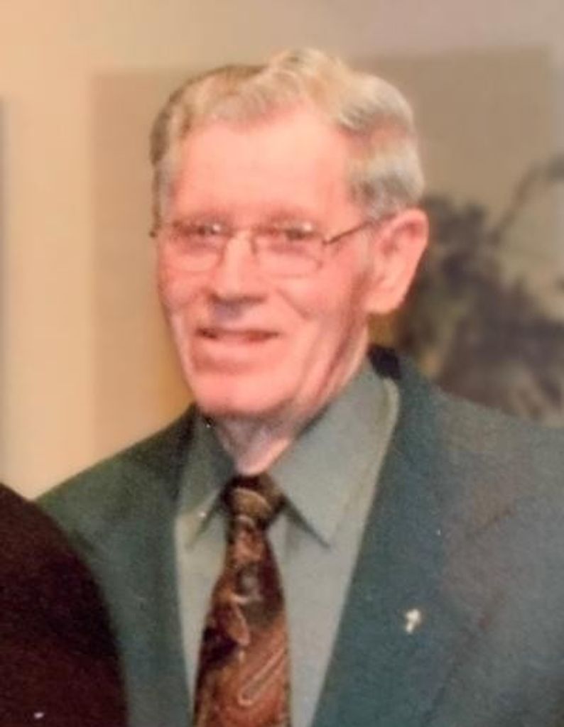 Luther O. Steele