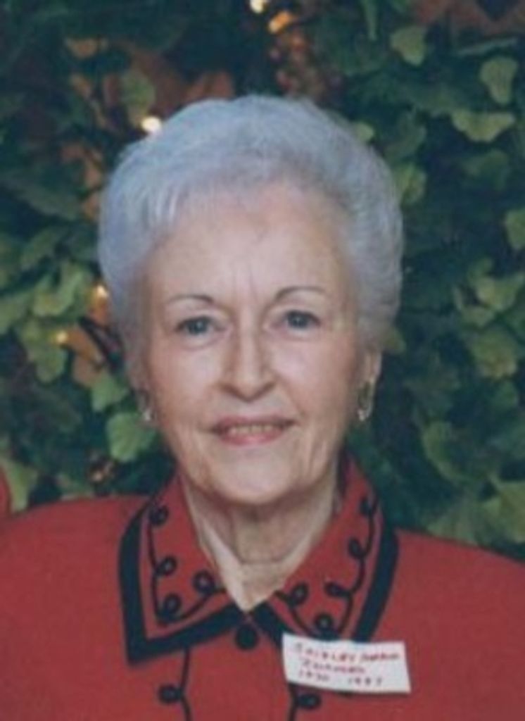 Mrs Shirley D. Swain Profile Photo