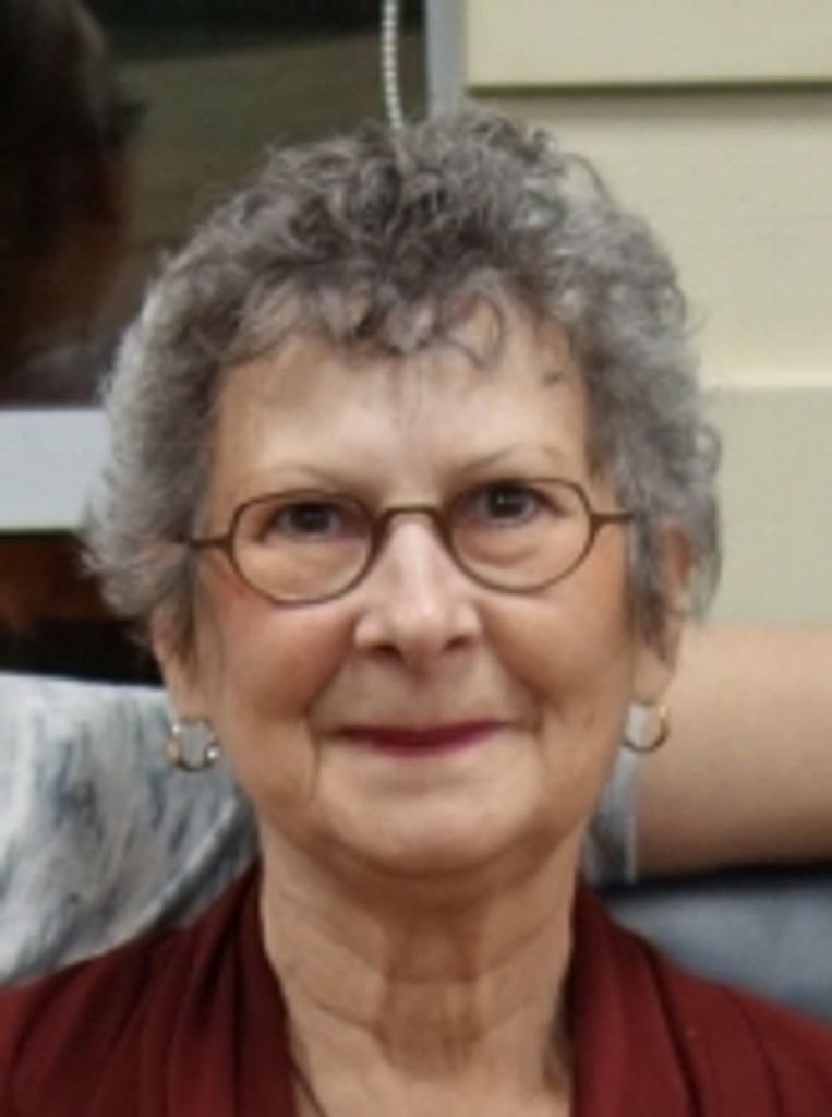 Donna Eileen Wood