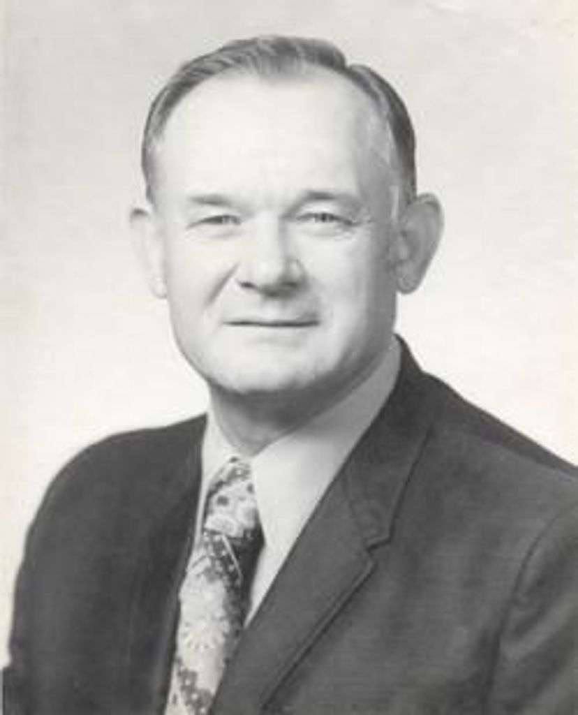 Paul Vernon Briscoe
