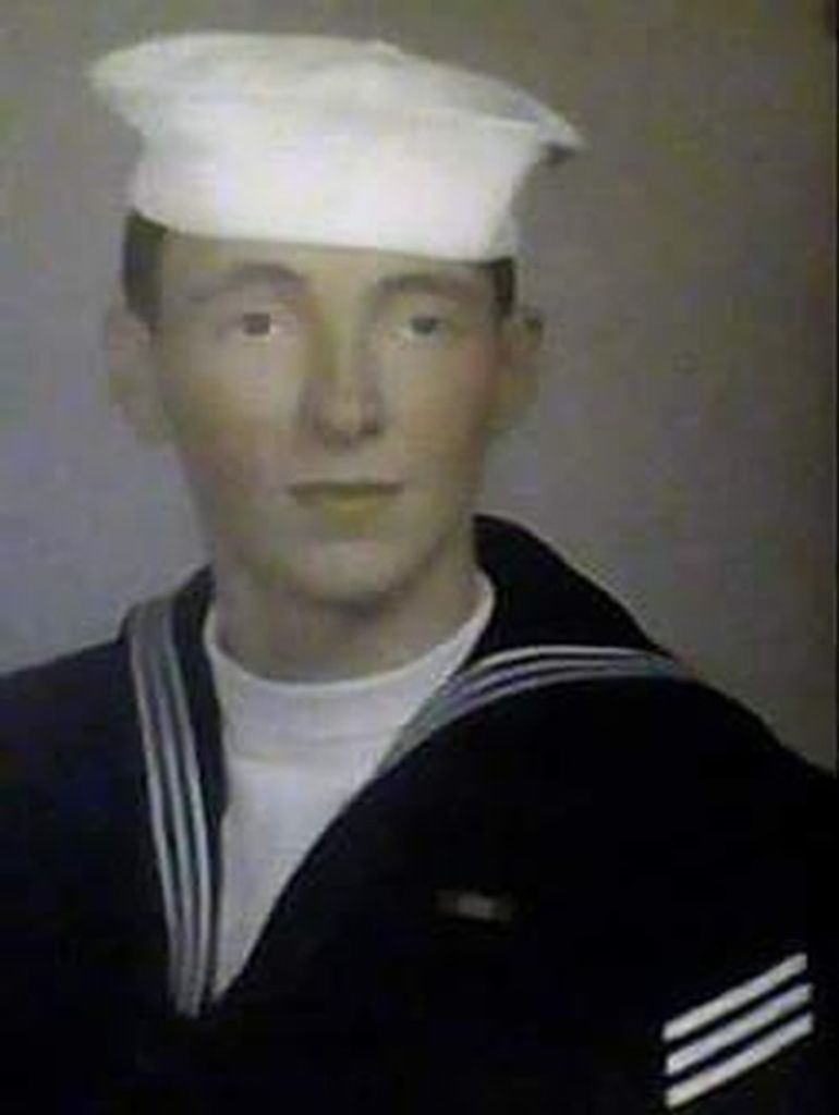 William Wild Bill H. Sparks