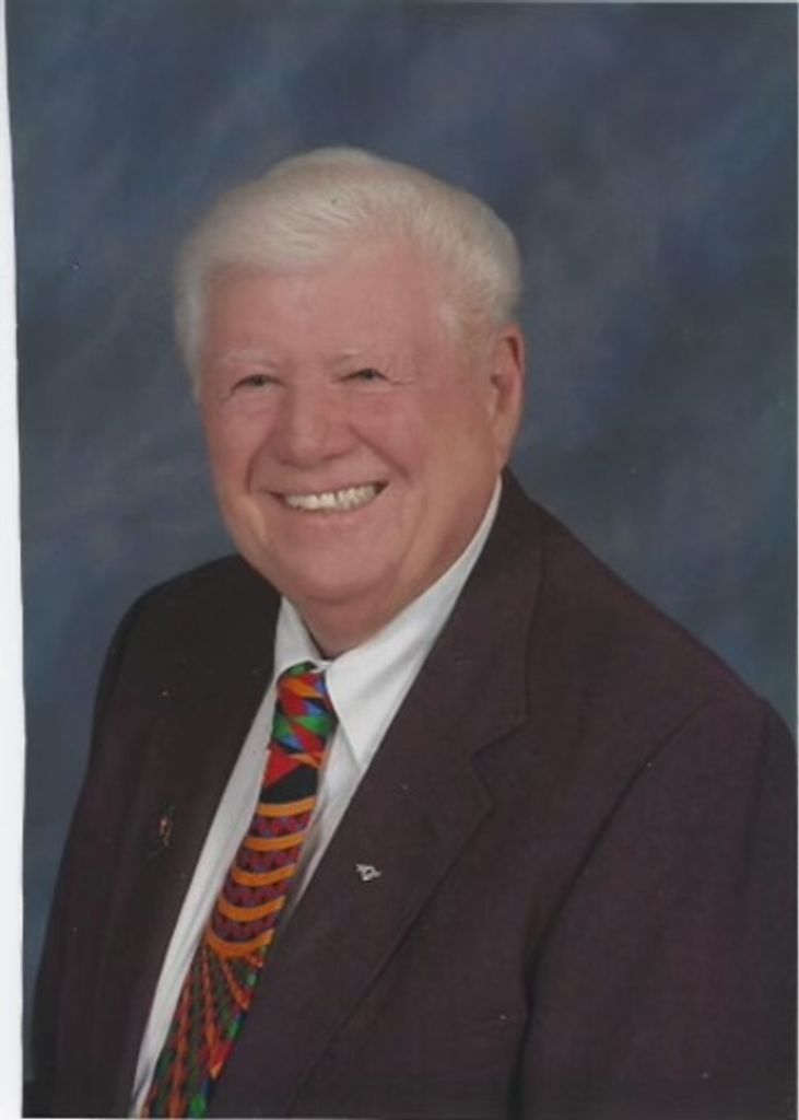 James Albert Ridgeway Profile Photo