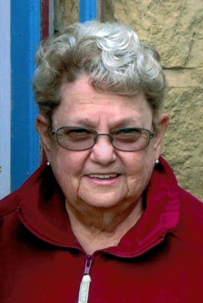 Twila F. Thomas