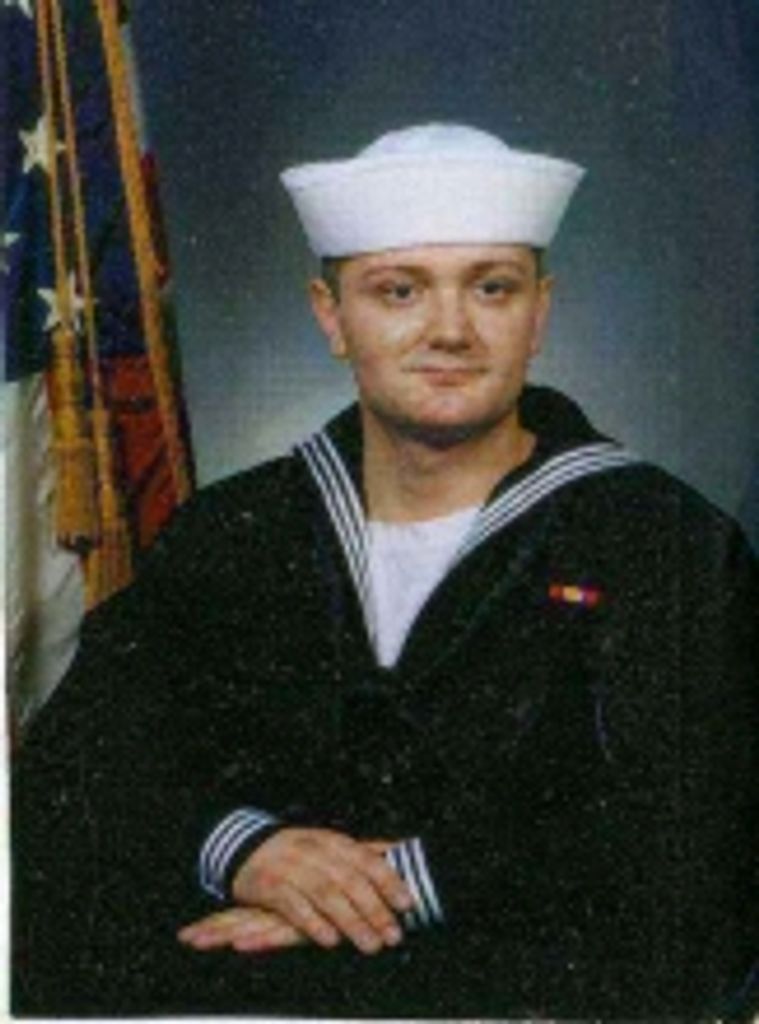 Christopher Allen Marcomin, Usn Profile Photo