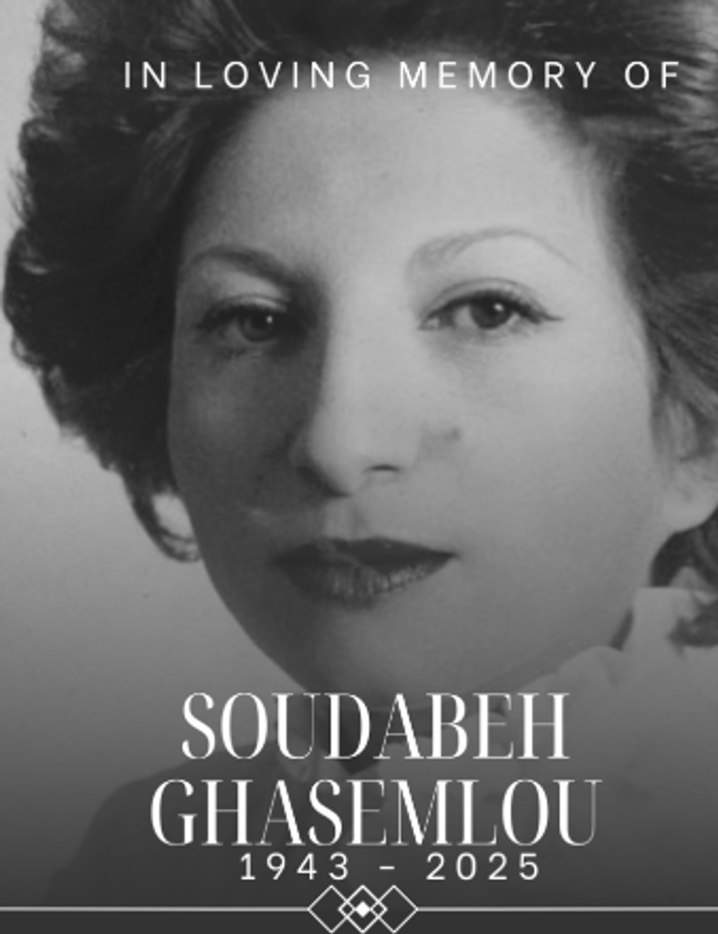 Saudabeh Ghasemlou