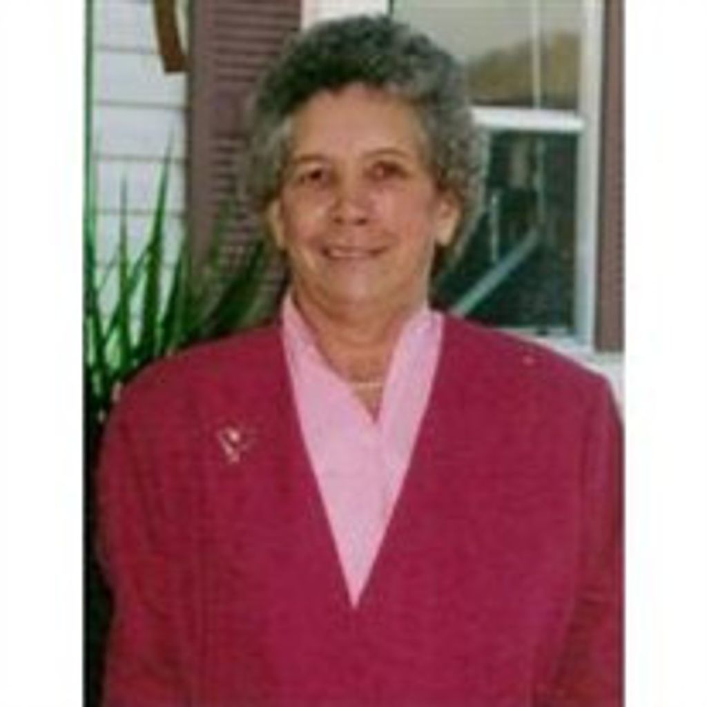 Pauline Massey Workman