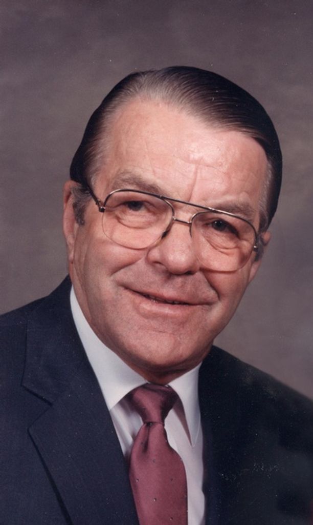 Odleif 'Ody' Chester Berg