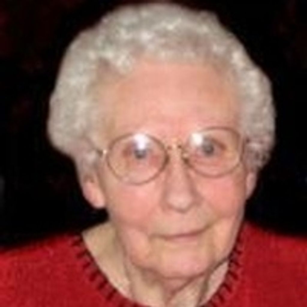 Elizabeth "Betty" Deboer