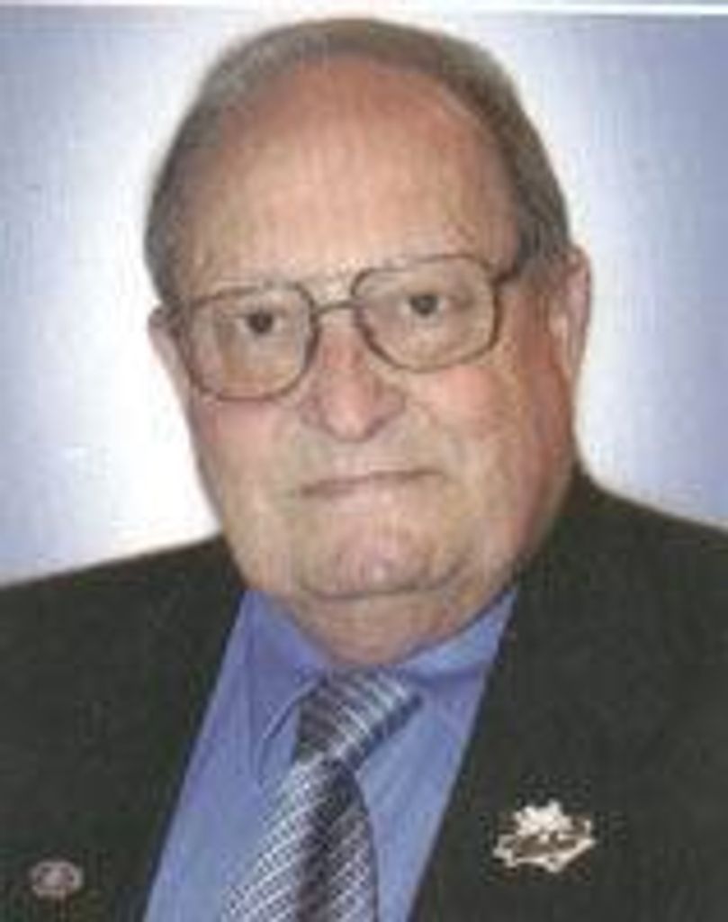 J. Donald Herring