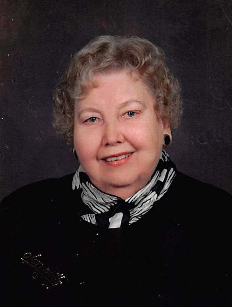 Betty Jo (Daves) Hollon