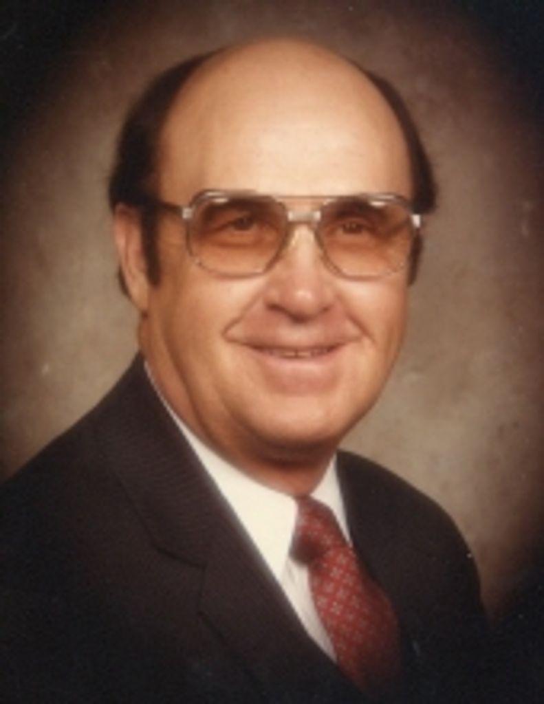 Raymond  Clifford Goode