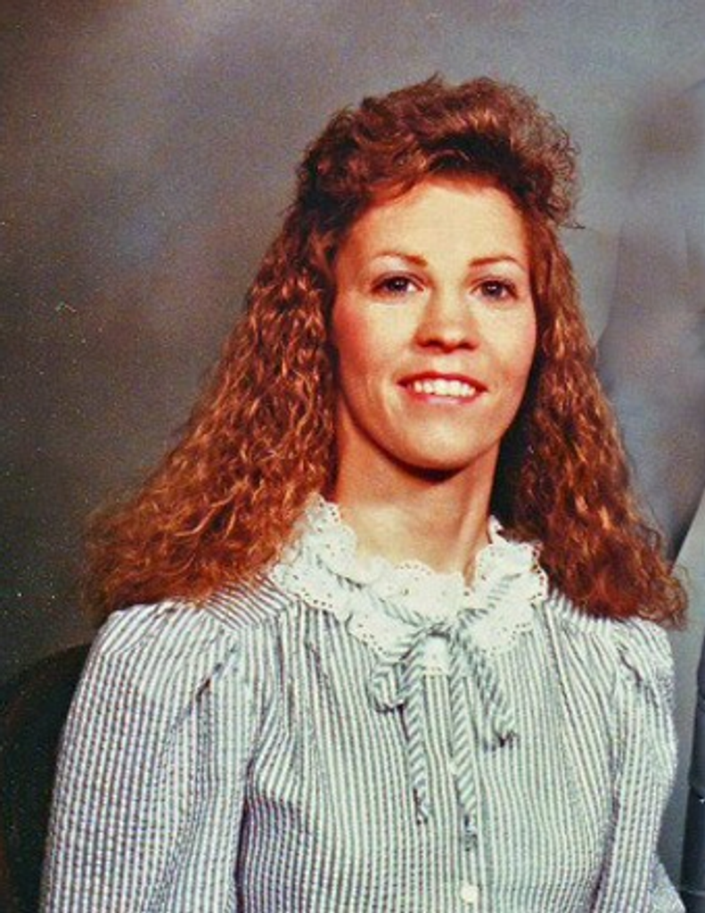 Mary Lou (Carson) Wilkerson