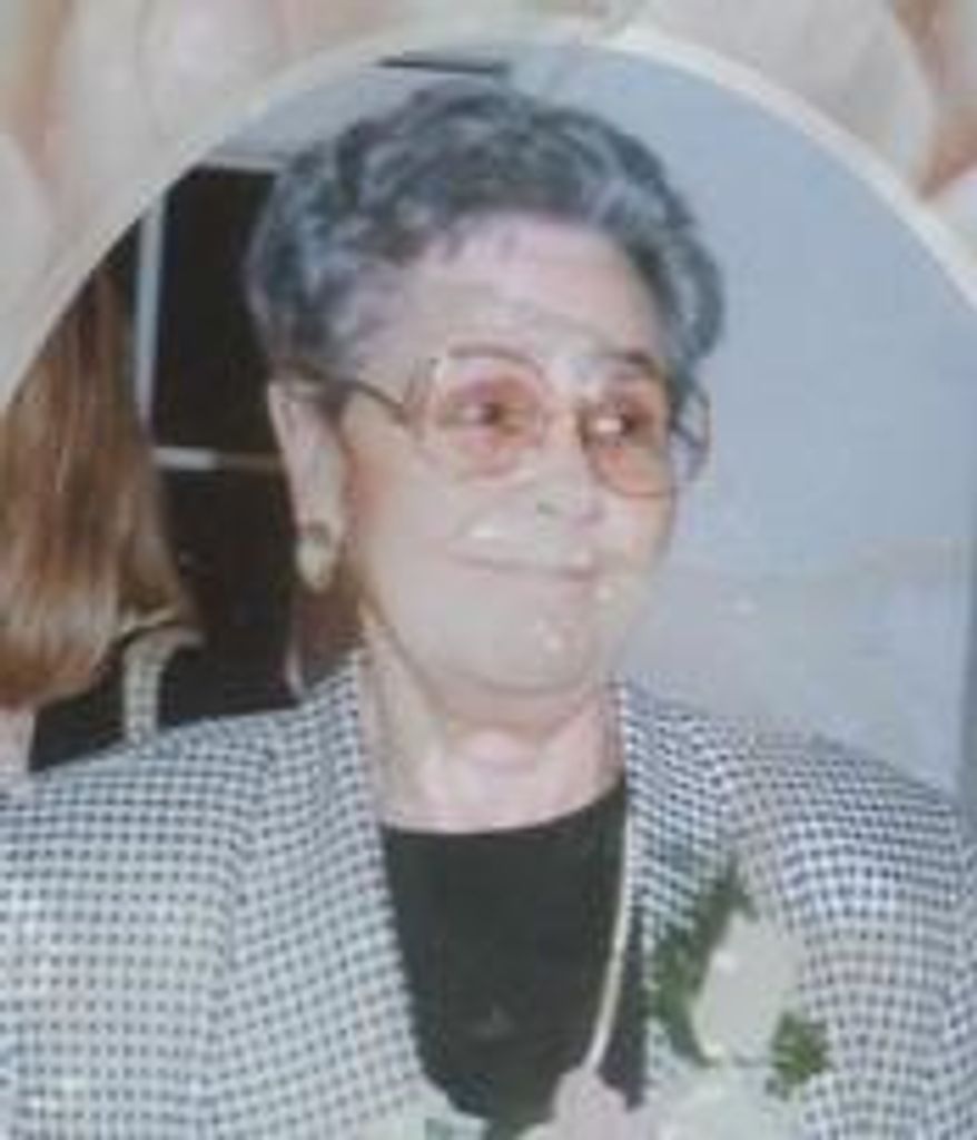 Madge Simmons