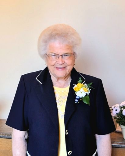 Beatrice Ward Balls's obituary image