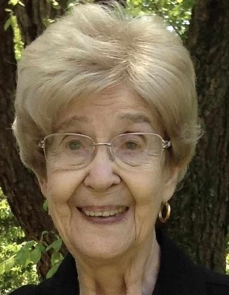Helen Glaze Suddreth