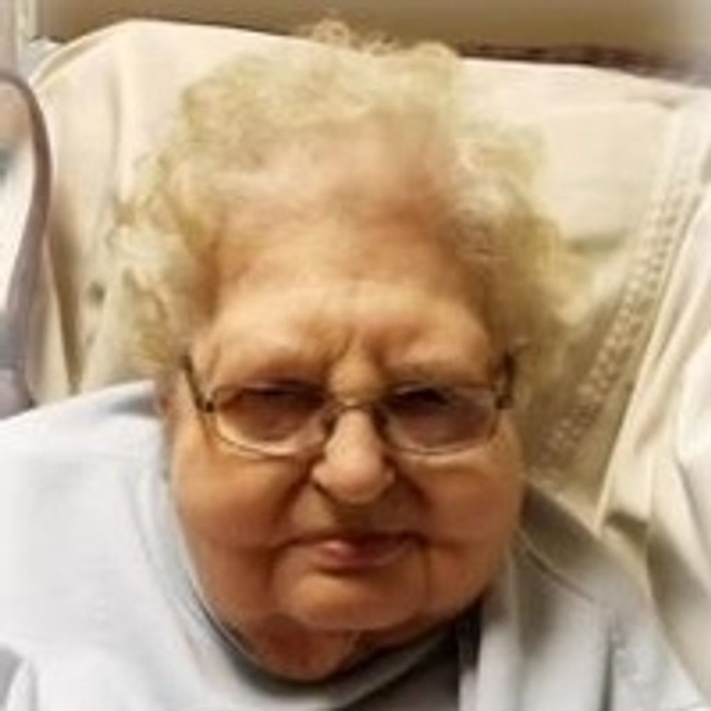Hazel Marion Pehl