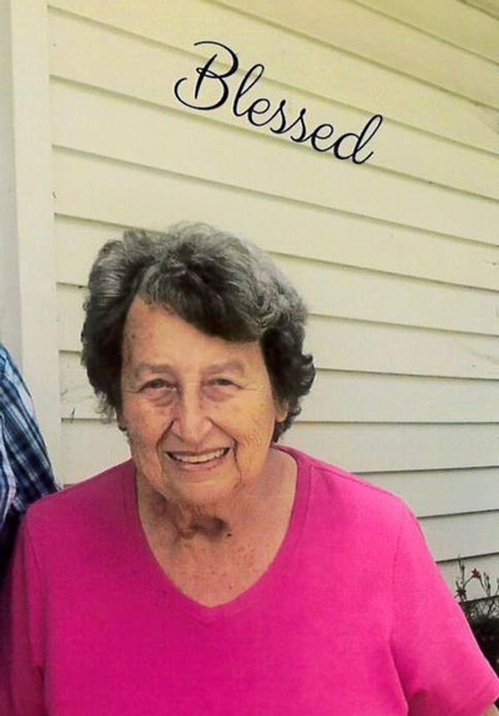 Betty Cox Garner Profile Photo