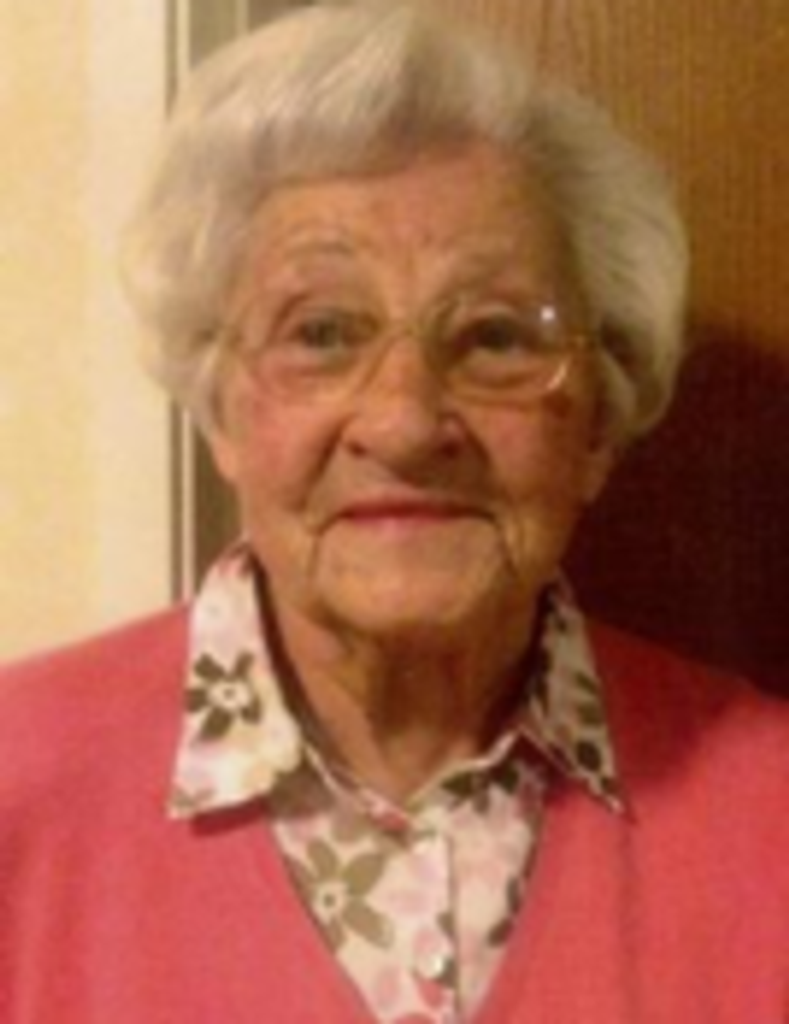 Edith Wooldridge