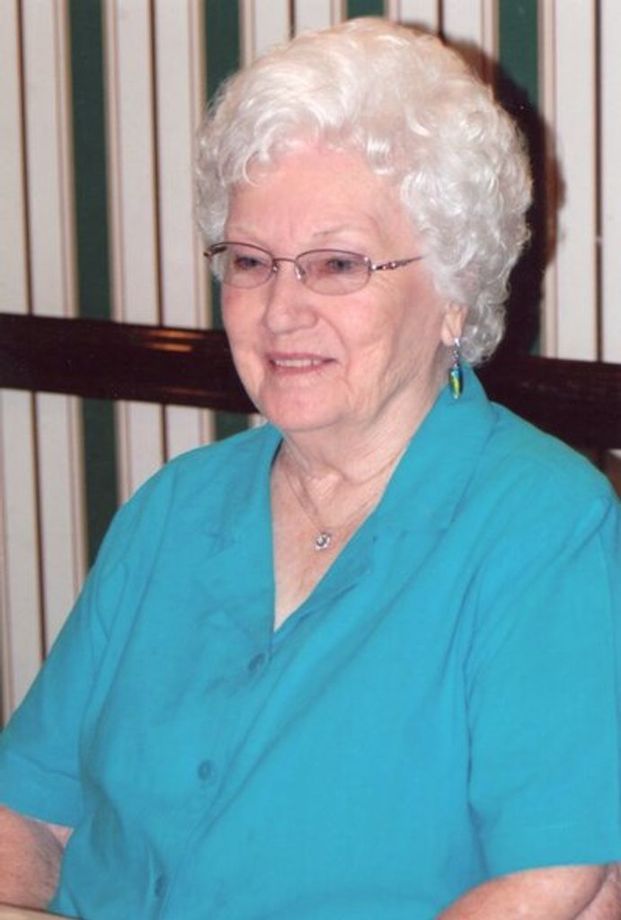 Margaret Baxley