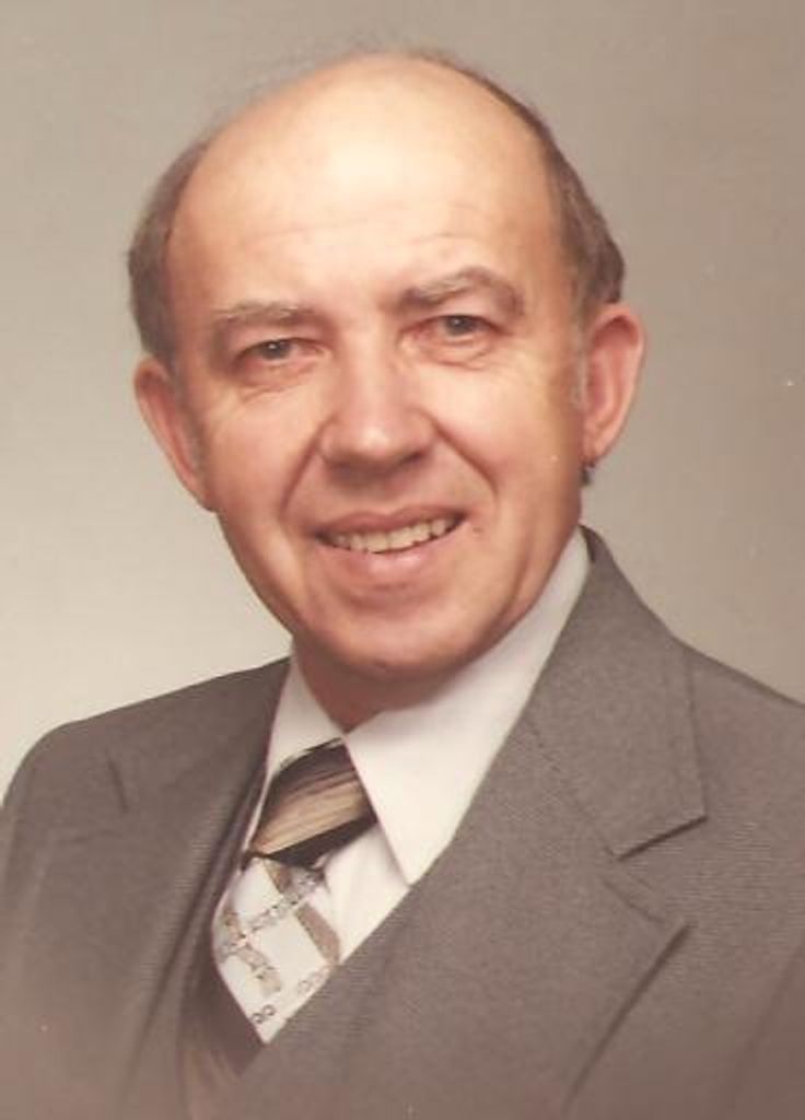 Ralph Edgell Kalbaugh