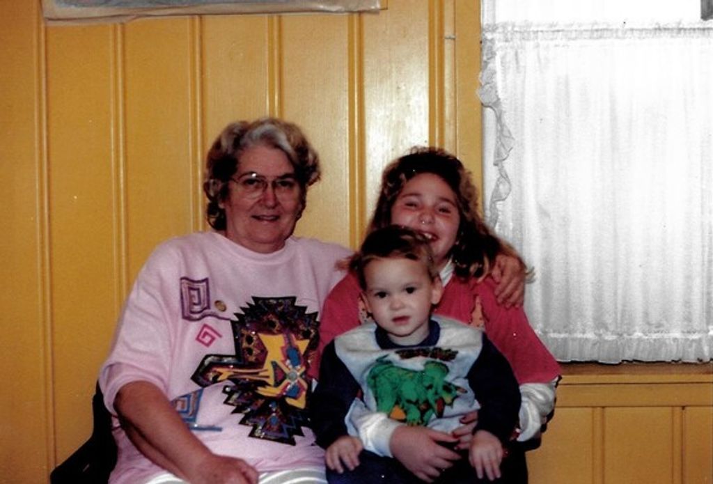 Pauline Jordan Mcclain