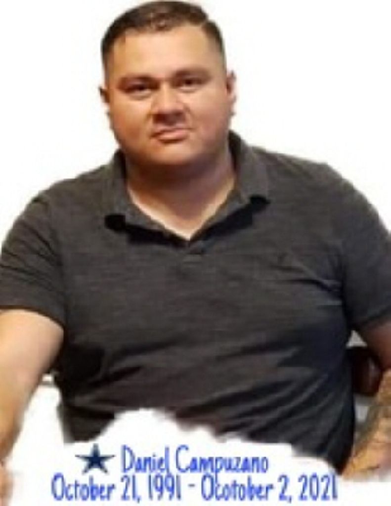 Daniel Campuzano Profile Photo