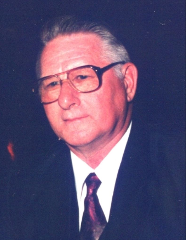 Harold F. Mumau